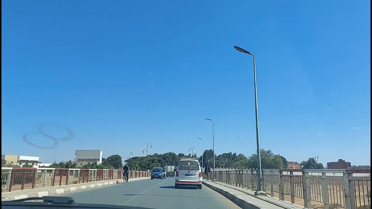 جولة في مدينة طانطان