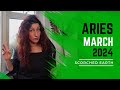 Aries  march 2024  mastery of the exercise of true power