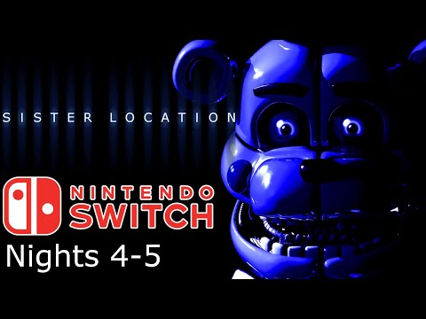 Five Nights at Freddy's: Sister Location for Nintendo Switch - Nintendo  Official Site