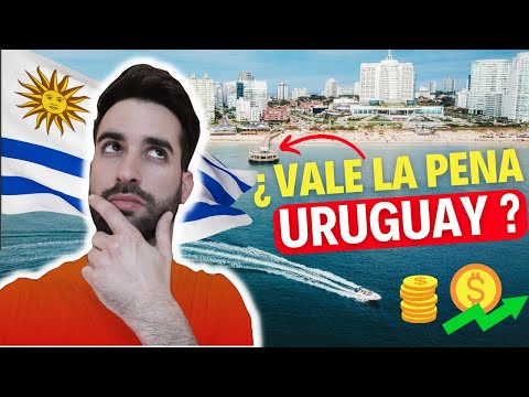 ¿Cuánto DINERO necesito para ir a Uruguay? ¿Cómo se vive en Uruguay? ¿Cuánto Dinero Gana un Asistente Social en Uruguay? Descubre Aquí
