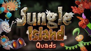 Jungle Island | Quads