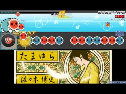 [osu! Taiko] [AnS Custom] TAMAYURA