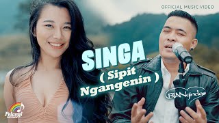 BIAN Gindas - SINGA (Sipit Ngangenin) |  