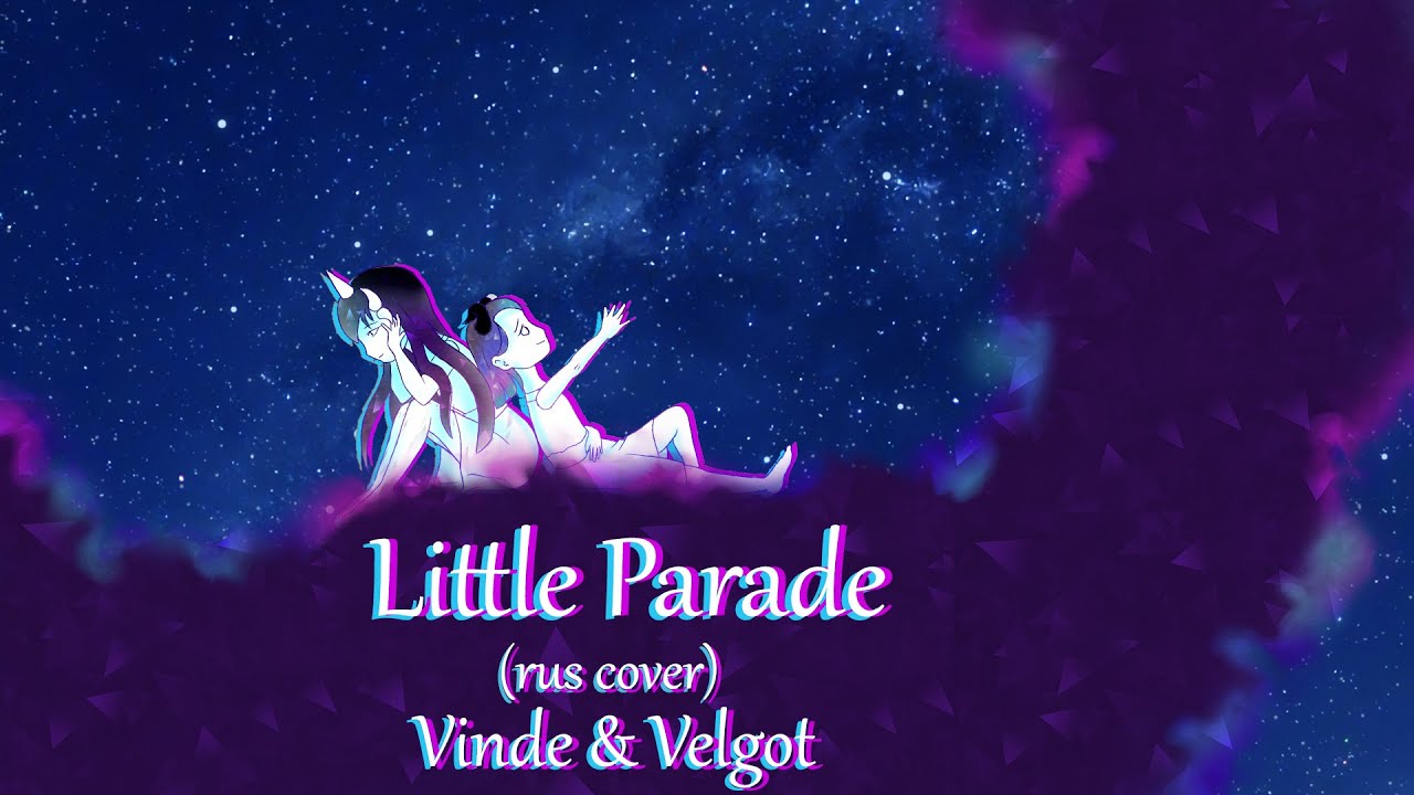 Little Parade - Hatsune Miku [Vinde & Velgot] rus cover