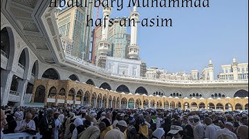 109 – Al–Kafiroon The Disbelievers – سورة الكافرون Abdul Bari Muhammad