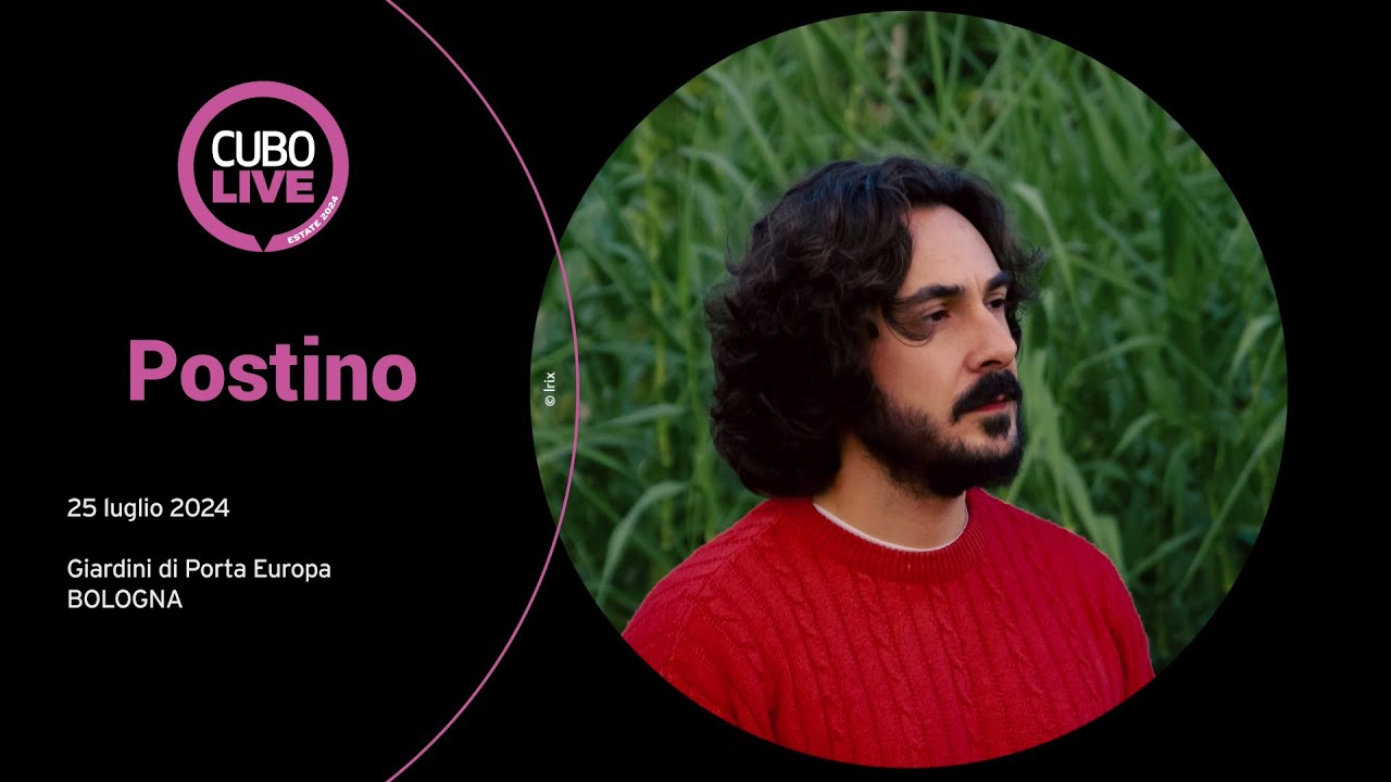 Postino - CUBO LIVE 2024