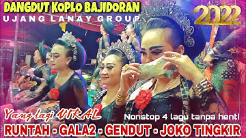 terbaru ❗ medley dangdut koplo bajidoran enaaaaaak ❗ jaipong pmj ujang lanay