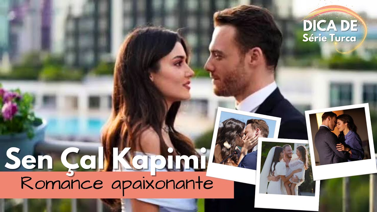 Melhor que Sen Çal Kapimi? Nova série turca chega ao HBO Max