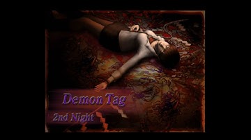 Fatal Frame 1 - Demon Tag 2nd Night - (No Commentary)