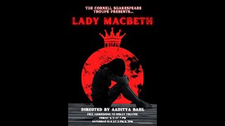 Lady Macbeth Spring 2024
