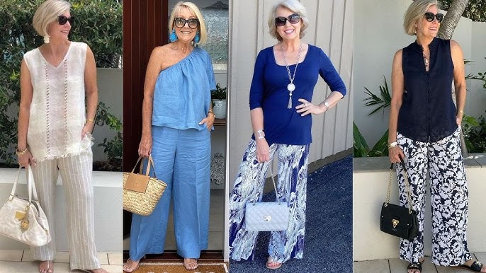 Calça Pantalona Como Usar? +de 90 Looks, Dicas e Vídeos Vem ver!