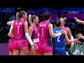 HIGHLIGHTS | Numia Vero Volley Milano - Zamalek Sporting Club (World Champs 2024)