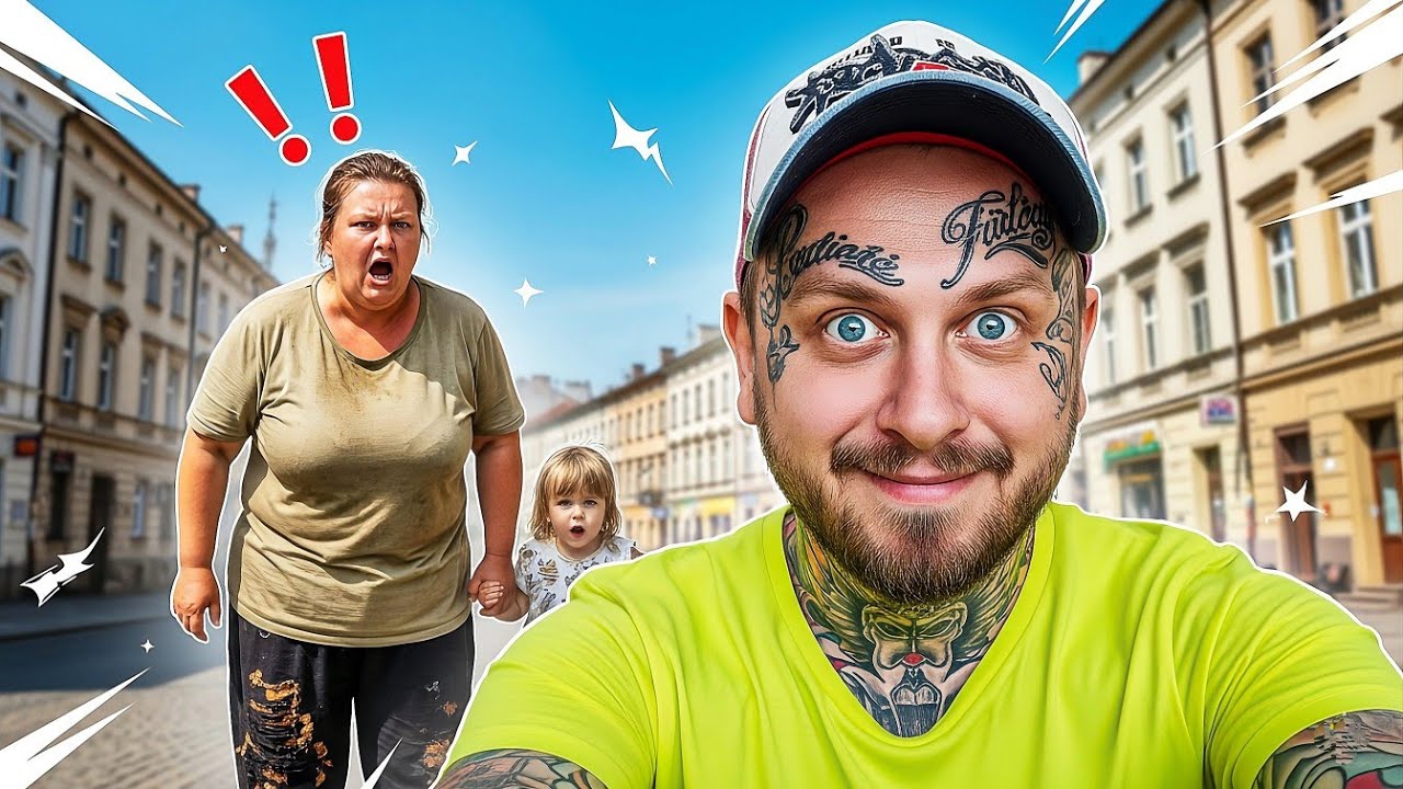 😡 ZAKAZAĆ TATUAŻY, bo DZIECI się BOJĄ! 😭 |Beka z MADEK 106