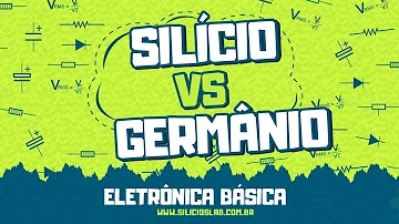 ¿Qué es un diodo de silicio y germanio?