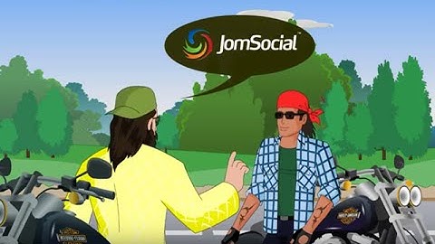 What is JomSocial?