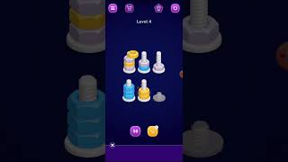 tower of hanoi sort unity source code