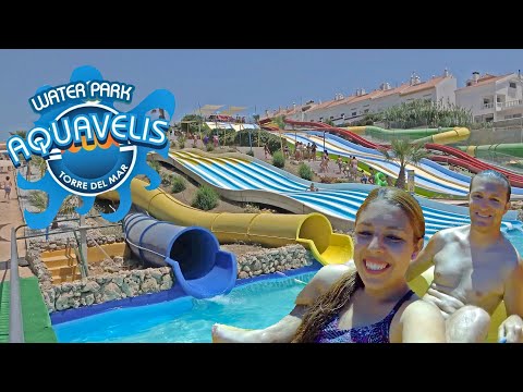 Vídeo: Descripció i fotos del parc aquàtic Aqualand - Bulgària: Plovdiv