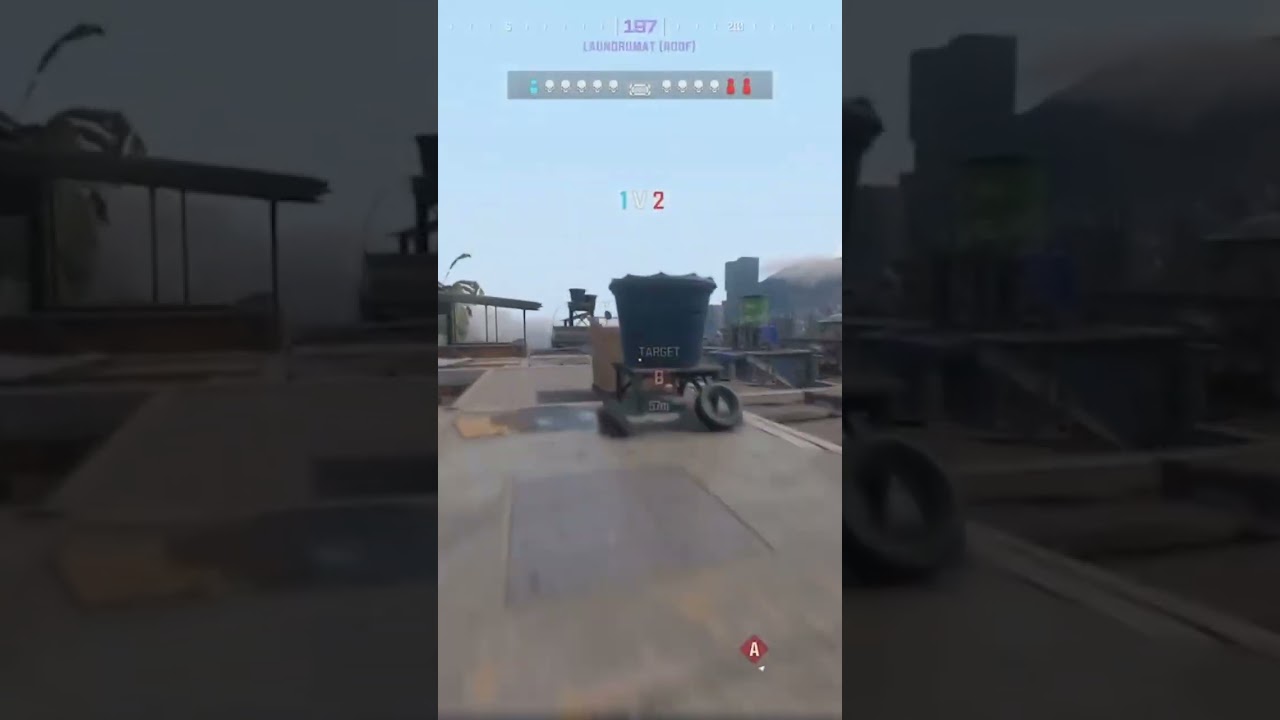 MW3 Insane Quickscope