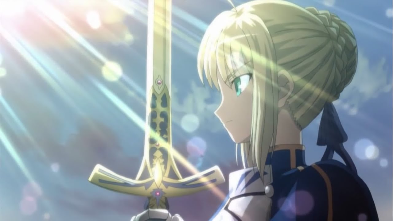 TOP ALL FATE SERIES OPENINGS - YouTube
