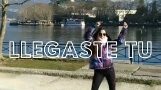 Ζumba Zin 78 Llegaste Tu- Cncozumba Fitness Instructor Elena Sofianopoulou Zin