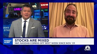 Fed's new dot plot will be important to watch, says Jefferies' David Zervos