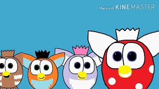 The Backyardigans Intro Furby Mix Style