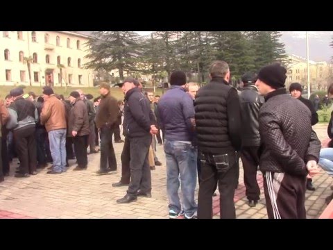 მეშახტეები