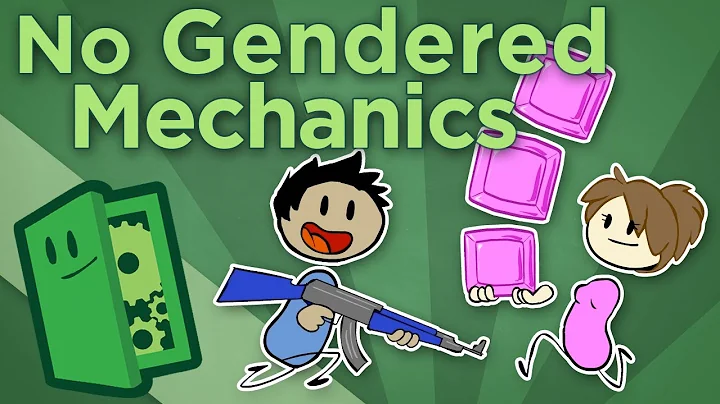No Gendered Mechanics - How Genre Stereotypes Limit Games and Players - Extra Credits - DayDayNews