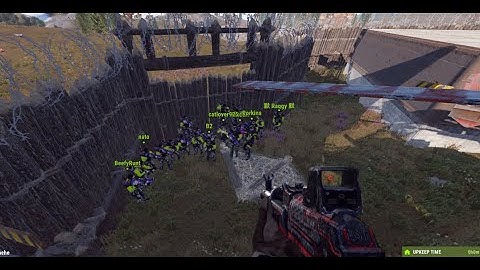 Upsurge main Zerg raid