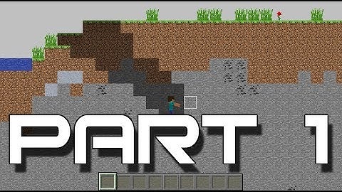 Game Maker Tutorial - Minecraft 2D Part 1: Random Terrain Generation