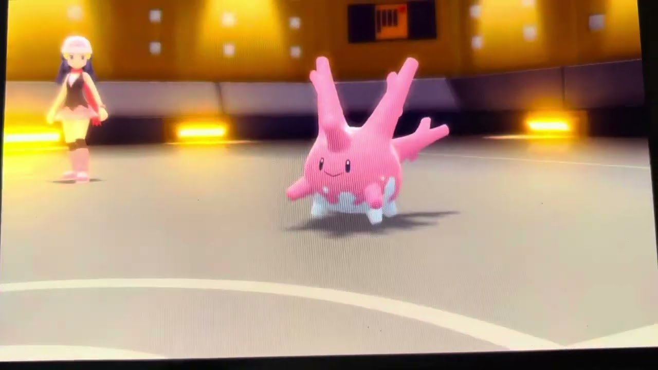 Pokémon Brilliant Diamond and Shining Pearl - Pokétopia Championship - Vs. Marina