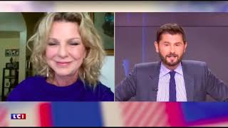 Jeane Manson - &quot;Le Brunch De L&#39;Info&quot; (LCI) - 07 nov 2020