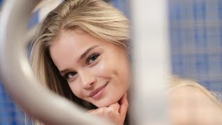 4K Ai Art Lookbook Cute Beautiful Girl Fashion Show Misty & Glow Twilight Fantasy