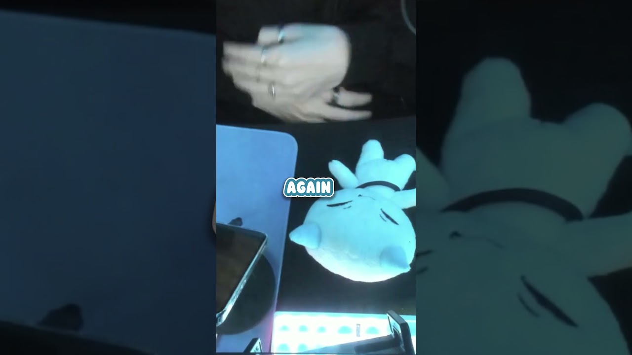 Uki Violeta Enters Chat AT THE WORST MOMENT  #vtuber #anime