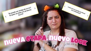 Nuevo look para una nueva etapa 💇🏻‍♀️✨👀