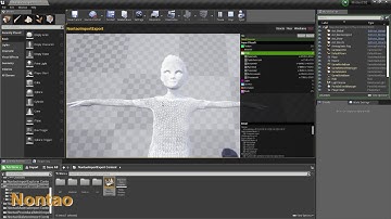 NontaoImportExport-Import & export at runtime for UE4