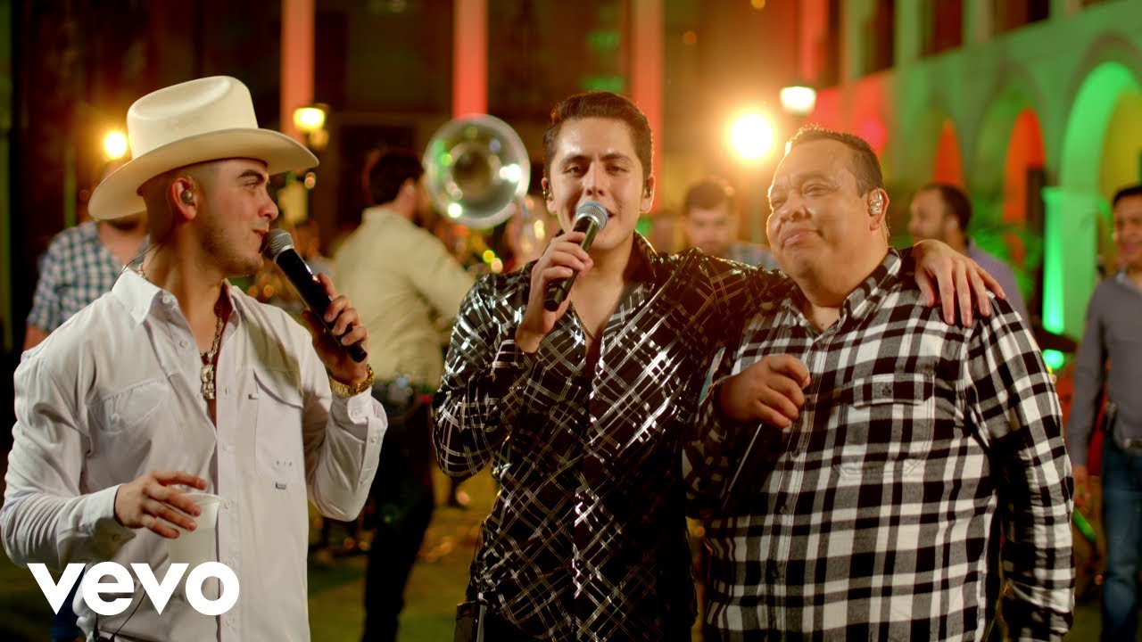 Banda Los Sebastianes - Se Me Hizo Fácil, Ánimas Que No Amanezca, La Vida Prestada (En Vivo)