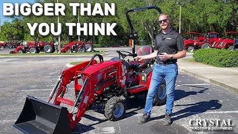 Mahindra 1120 Detailed Overview