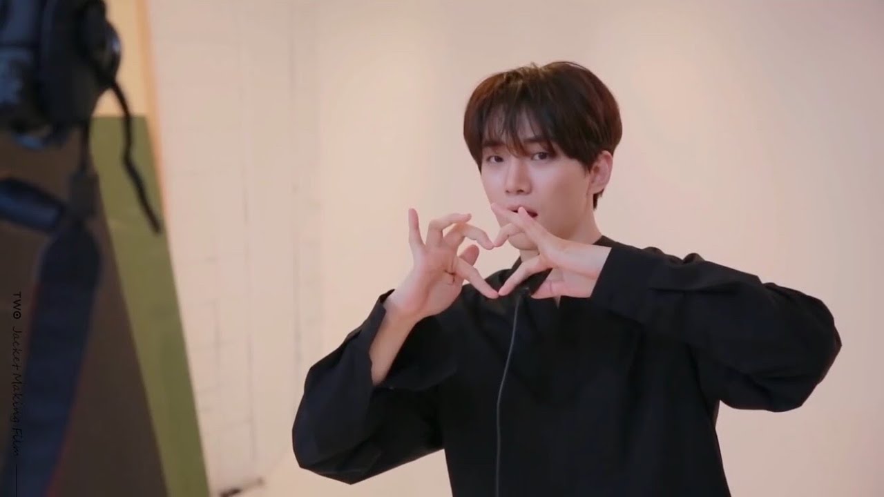 준호랑 눈 마주치는 영상1