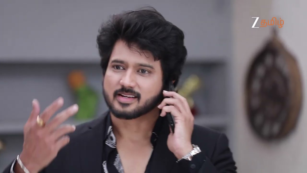 Varisu | Ep - 132 | Webisode | Dec 05 2025 | Zee Tamil