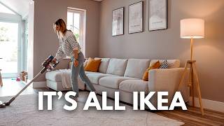 Minimalist Living Room Organisation Ideas | IKEA