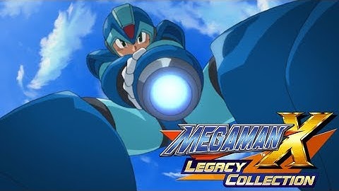Mega Man X Legacy Collection (Switch) Review