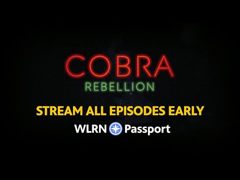 Cobra Season 3 - Streaming on WLRN Passport