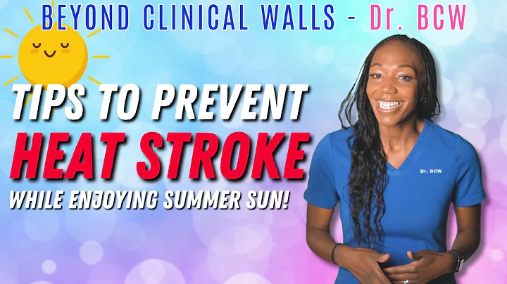 How to Prevent Heatstroke