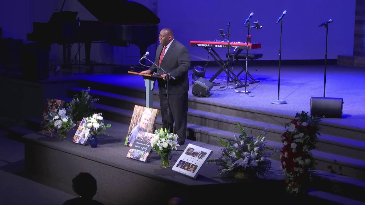 Memorial Service for Pastor Stephen Hecht 2/17/24