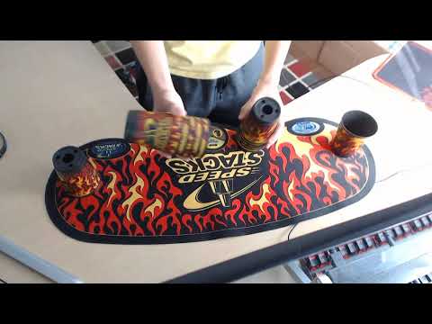 Learn how to speed stack (remastered)