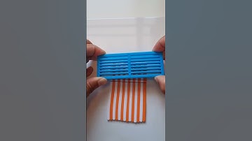 Making Checkerboard Earrings with Polymer Clay