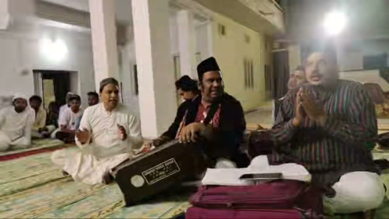 Tere Husn Ka Karishma Meri Har Bahar Khwaja. 