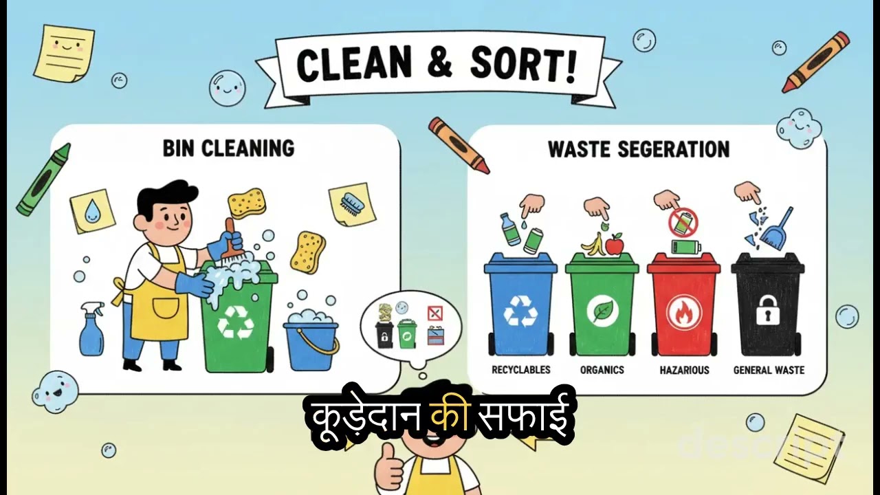 SOP for Housekeeping 