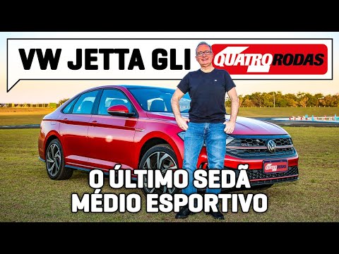 Volkswagen Jetta GLI segue como um 